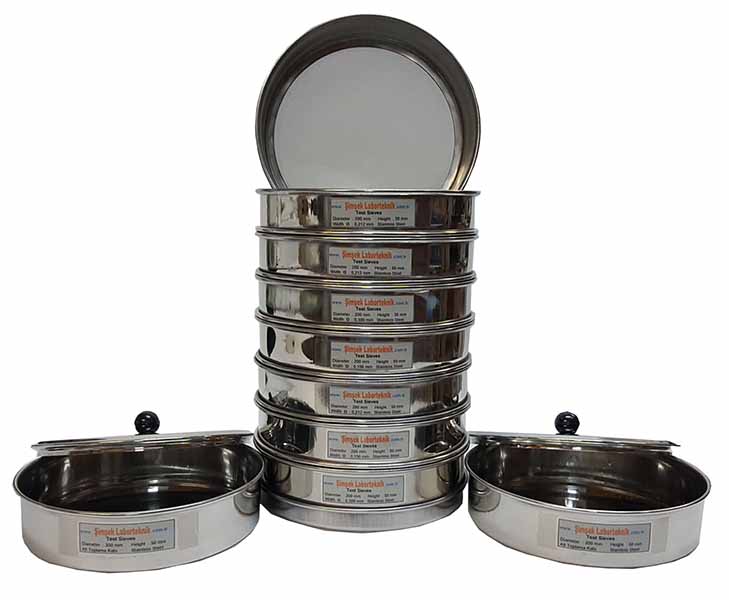 ANALİZ TEST ELEKLERİ ANALİZ TEST ELEKLERİ